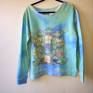 Teenage Mutant Ninja Turtle Sweater